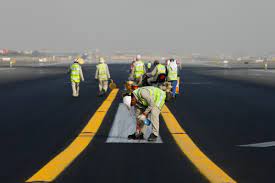 Dubai runway rehabilitation to be completed in 12 days